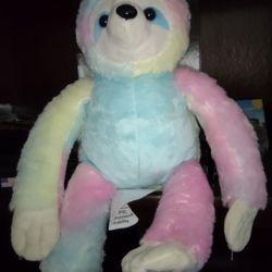 Vibrating Child's Monkey