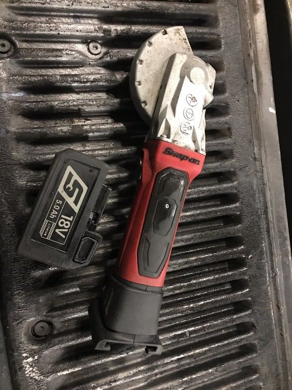 Snap On Grinder