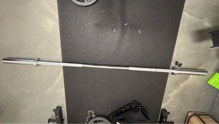 CAP 6ft 72 inch Elite  Olympic barbell