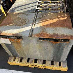 Forklift Battery 48 Volts