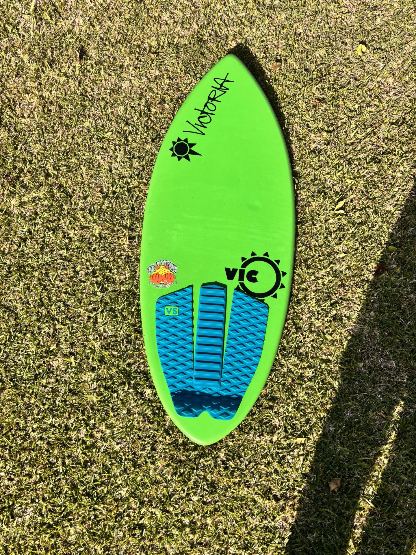 Victoria Skimboard