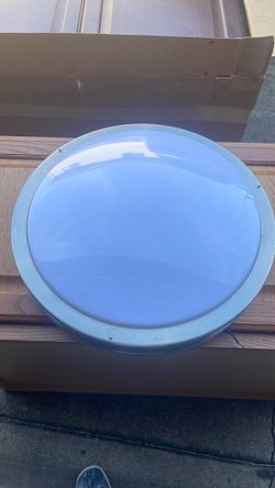 18” light