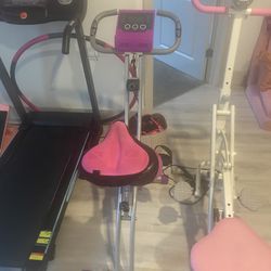 Exercise Bike $11 