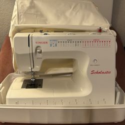 Singer Scholastic Sewing Machine 
