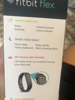 Fit Bit to stay healthy & get in shape