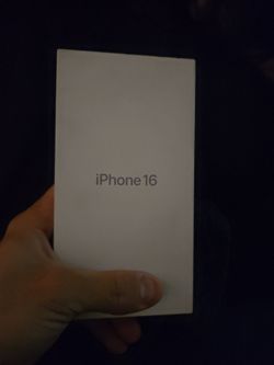1phone 16, black