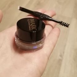 Eyebrow Brown Gel Tint With Brow Brush Tools