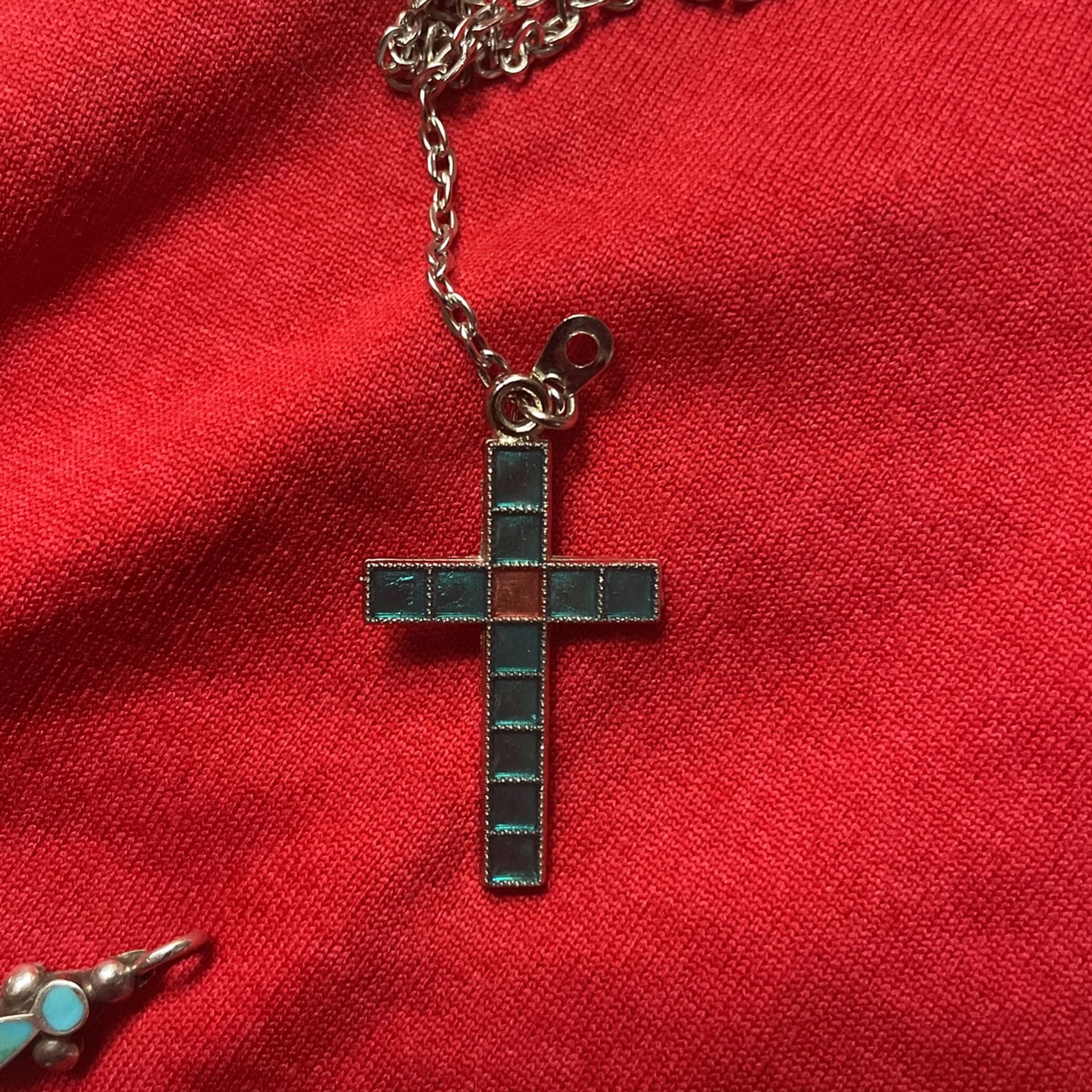 Cross Charm