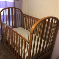Baby Crib 