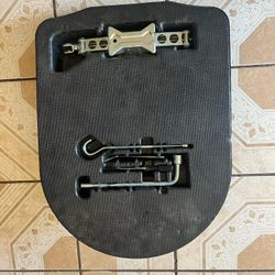 Tsx spare tie  kit cl7 cl9