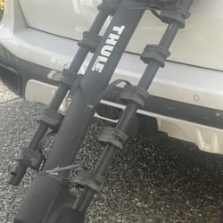 Thule Bike Rack - Holds 4 Easy