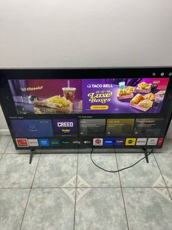 LG 55” 4K UHD LED LCD TV