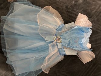 2T Disney Snow White costume