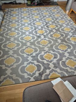 Used 8×12 rug