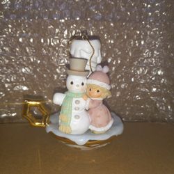 Precious Moments Ornaments 
