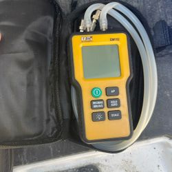 EMS 152 Manometer