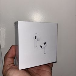 AirPods 3rd Generation 
