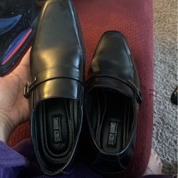 Men’s Dress Shoes 8w/ Zapatos