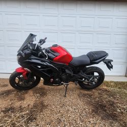 2016 Ninja 650 ABS