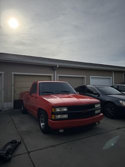 1988 Chevrolet C1500