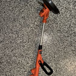 Black Decker Weed Wacker