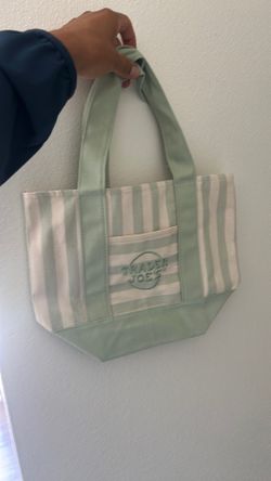 Trader Joe shopping bags