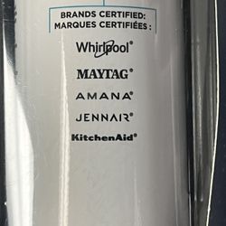 Refrigerator Ice & Water Filter