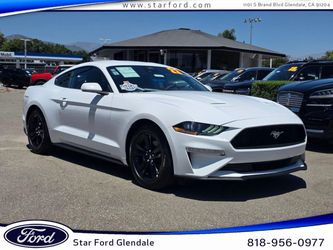 2022 Ford Mustang