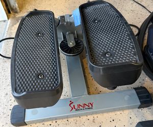 Sunny mini stepper