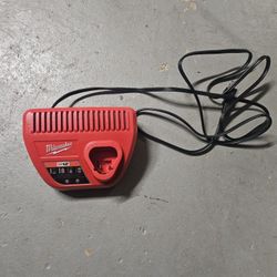 Milwaukee M12 Charger Like New