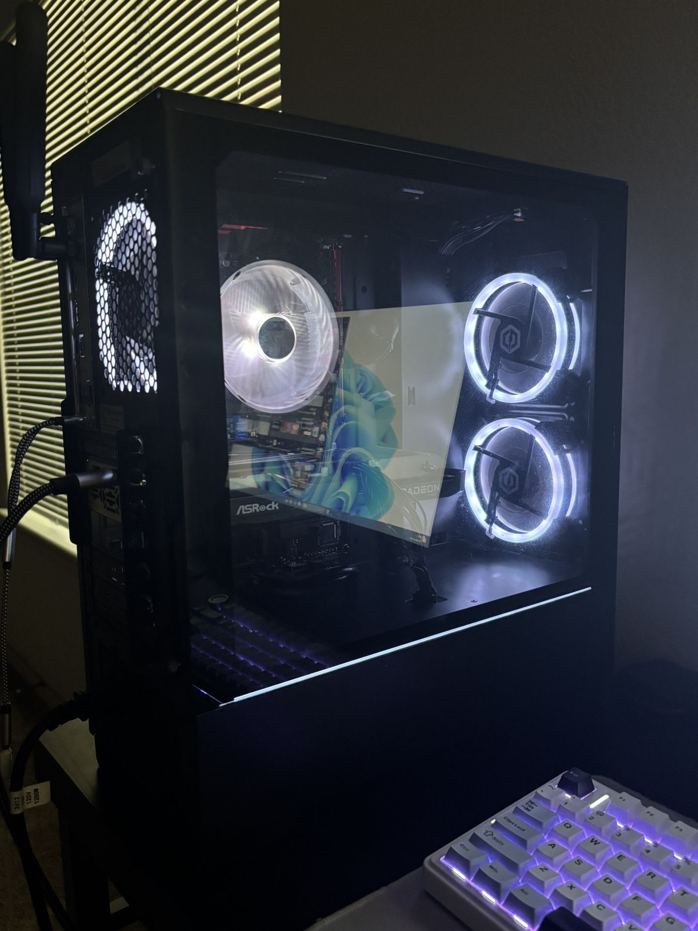 Gaming PC Setup