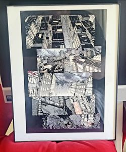 Marvel Comics 2006 Moon Knight 1 Limited Edition Framed Prints