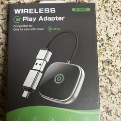 WIRELESS AR Play Adapter