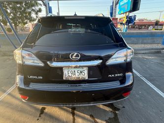 2010 Lexus Rx 350