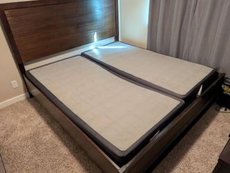 King Bed Frame