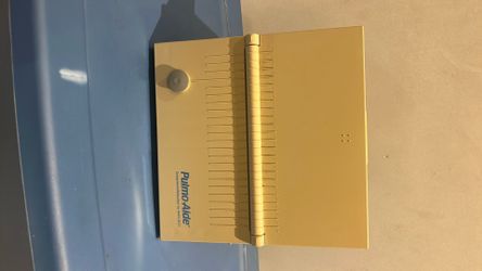 Pulmo Aide Nebulizer Compressor