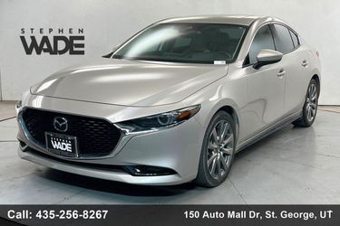 2022 Mazda Mazda3 Sedan
