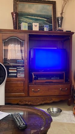 Vintage TV stand