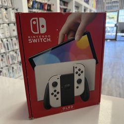 Nintendo Switch Oled 