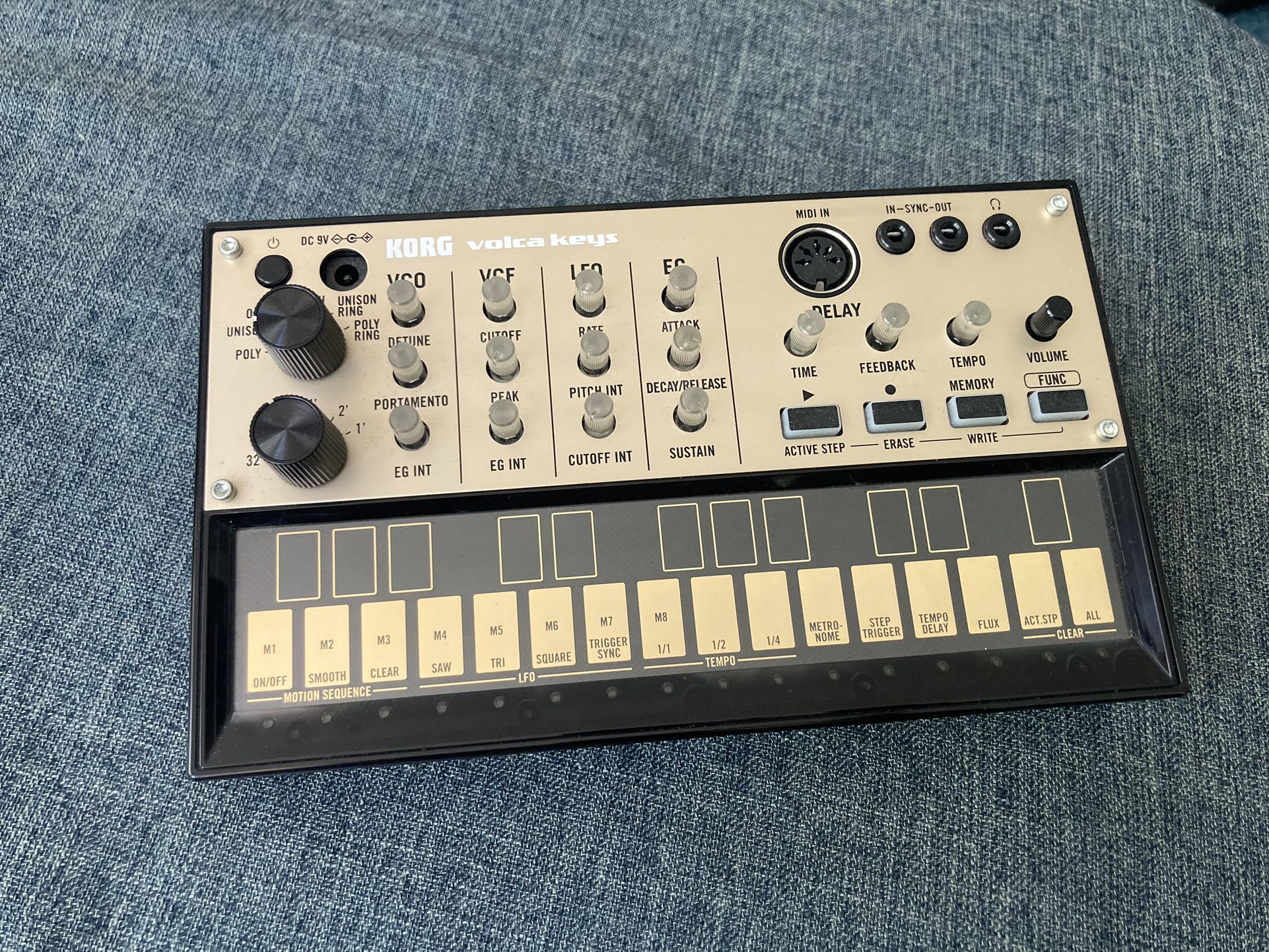 Korg Volca Keys Synthesizer for Sale in New York, NY - OfferUp