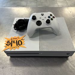 Xbox One S