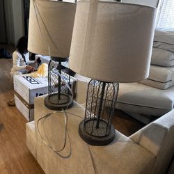 Desk Lamps