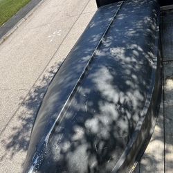 Aluminum Boat 