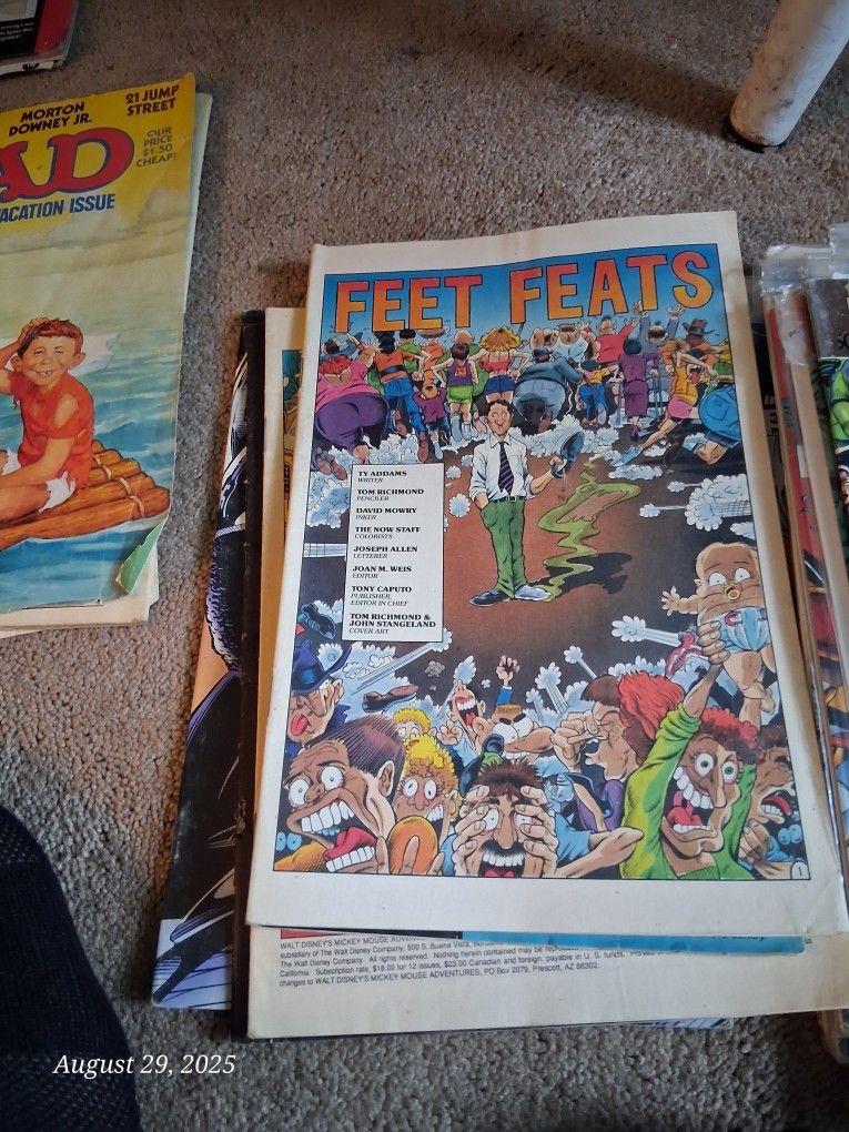 Comics