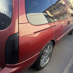 99 Nissan Quest For Sale