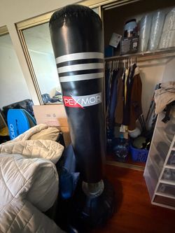 Punching bag