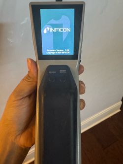 INFICON D-TEK Stratus Refrigerant Leak Detector