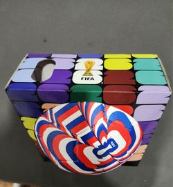 Fifa world cup 2026 USA soccer ball size 5