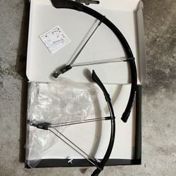 Bike Mudguards Black