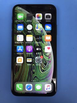 iPhone XS 256GB AT&T